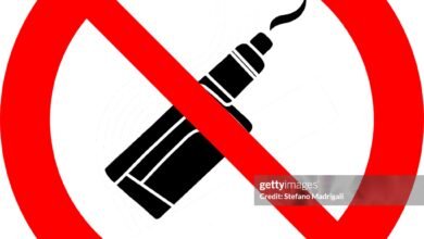 children exposed to second-hand smoke