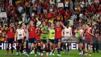 Spain egg freezing programme for female footballers