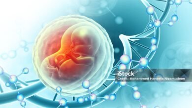 Baby born from 22-year-old frozen embryo