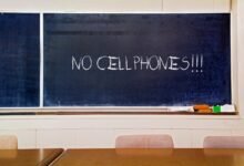 Mexico cell phone ban in schools