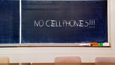 Mexico cell phone ban in schools