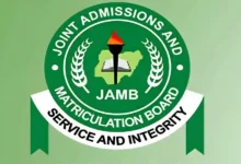 JAMB 2027 UTME arrival time