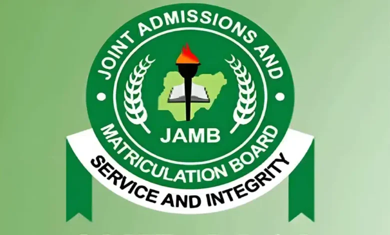 JAMB 2027 UTME arrival time