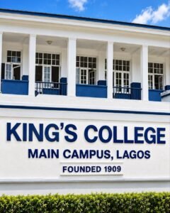 King’s College Lagos concession