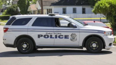 Five children found in Dayton home