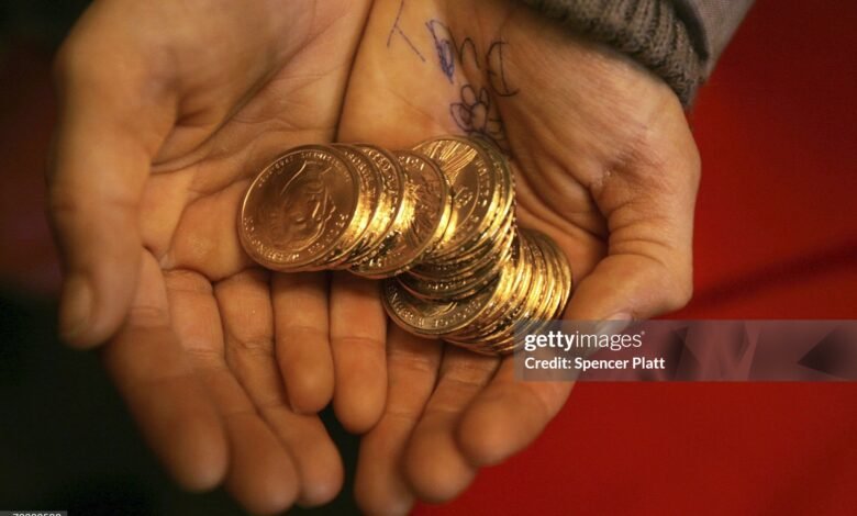 Maya's Magic Coin