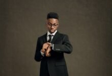 Rain Ikemba Igbokwe debut book