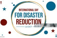 International Day for Disaster Risk Reduction 2026