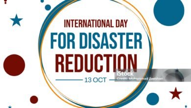 International Day for Disaster Risk Reduction 2026